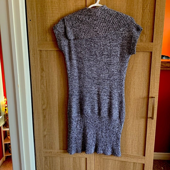 Knitted sweater dress - Picture 4 of 4